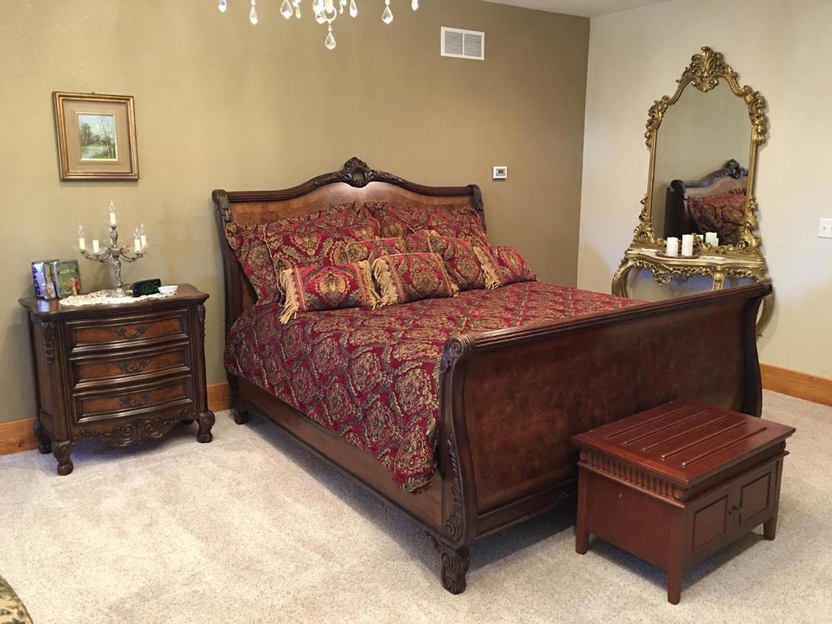 Attwood House Bed And Breakfast Near Manhattan, Ks Randolph Ngoại thất bức ảnh