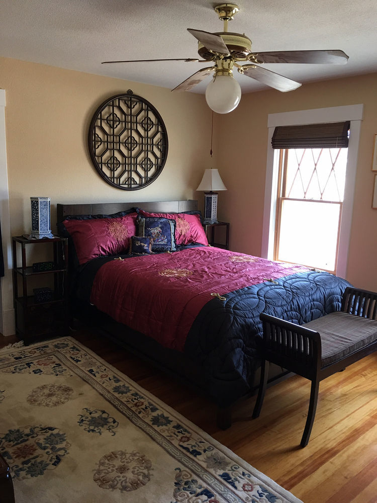 Attwood House Bed And Breakfast Near Manhattan, Ks Randolph Ngoại thất bức ảnh