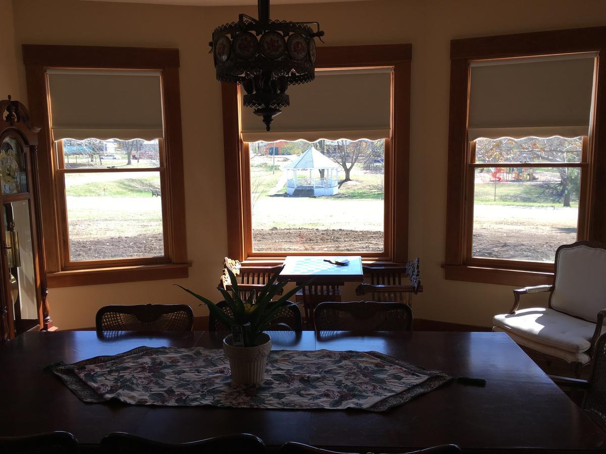 Attwood House Bed And Breakfast Near Manhattan, Ks Randolph Ngoại thất bức ảnh