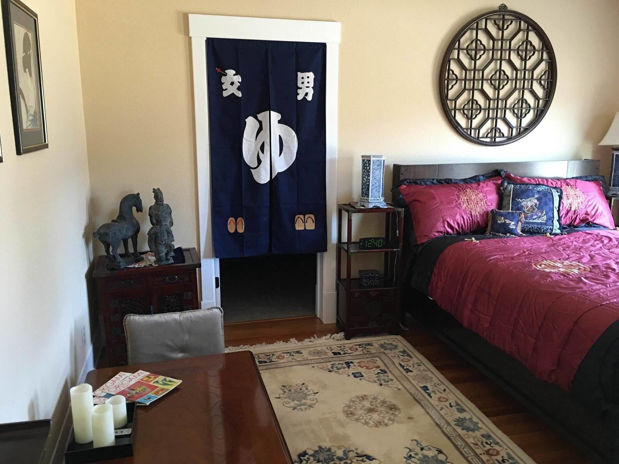 Attwood House Bed And Breakfast Near Manhattan, Ks Randolph Ngoại thất bức ảnh
