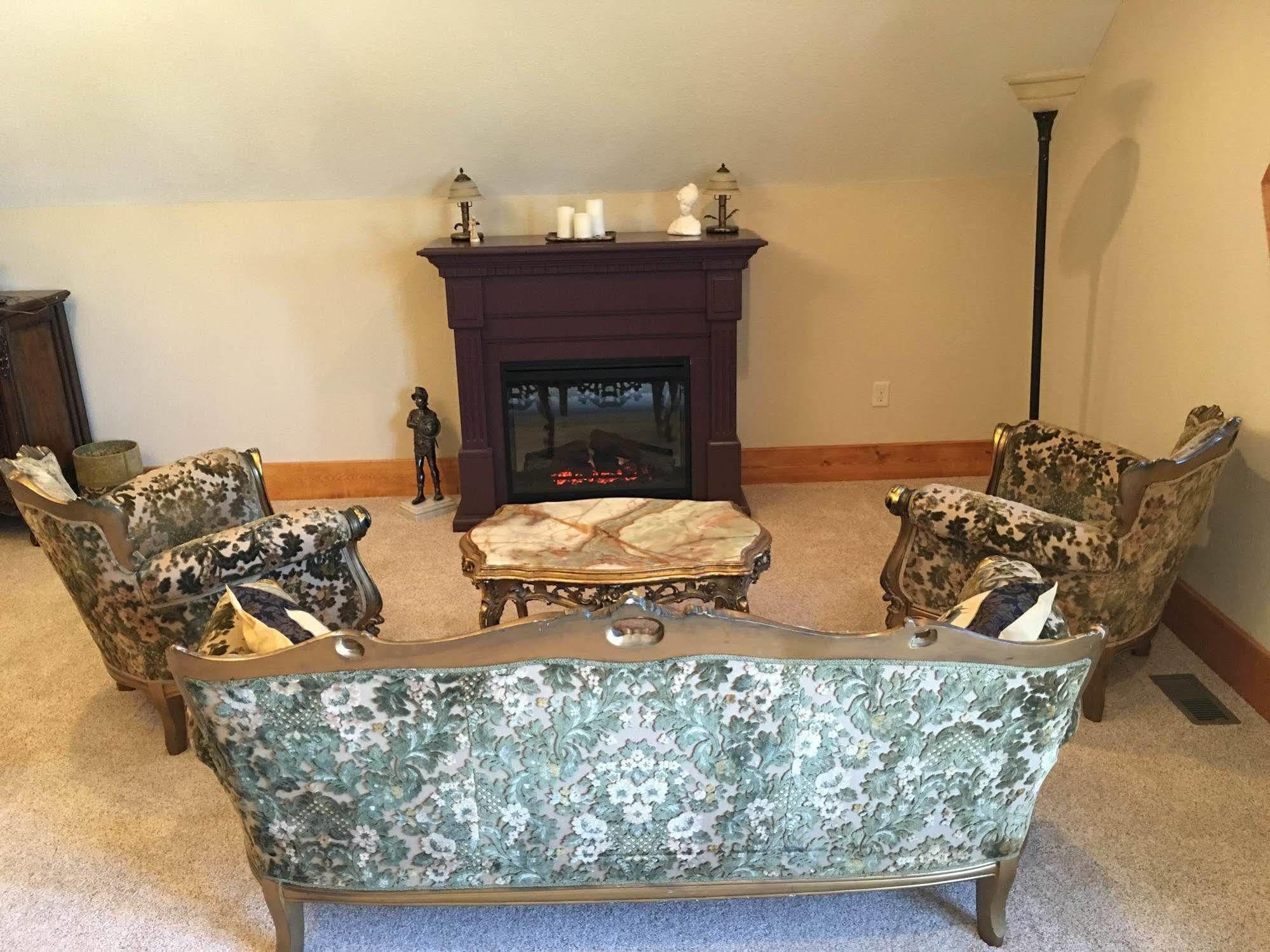 Attwood House Bed And Breakfast Near Manhattan, Ks Randolph Ngoại thất bức ảnh