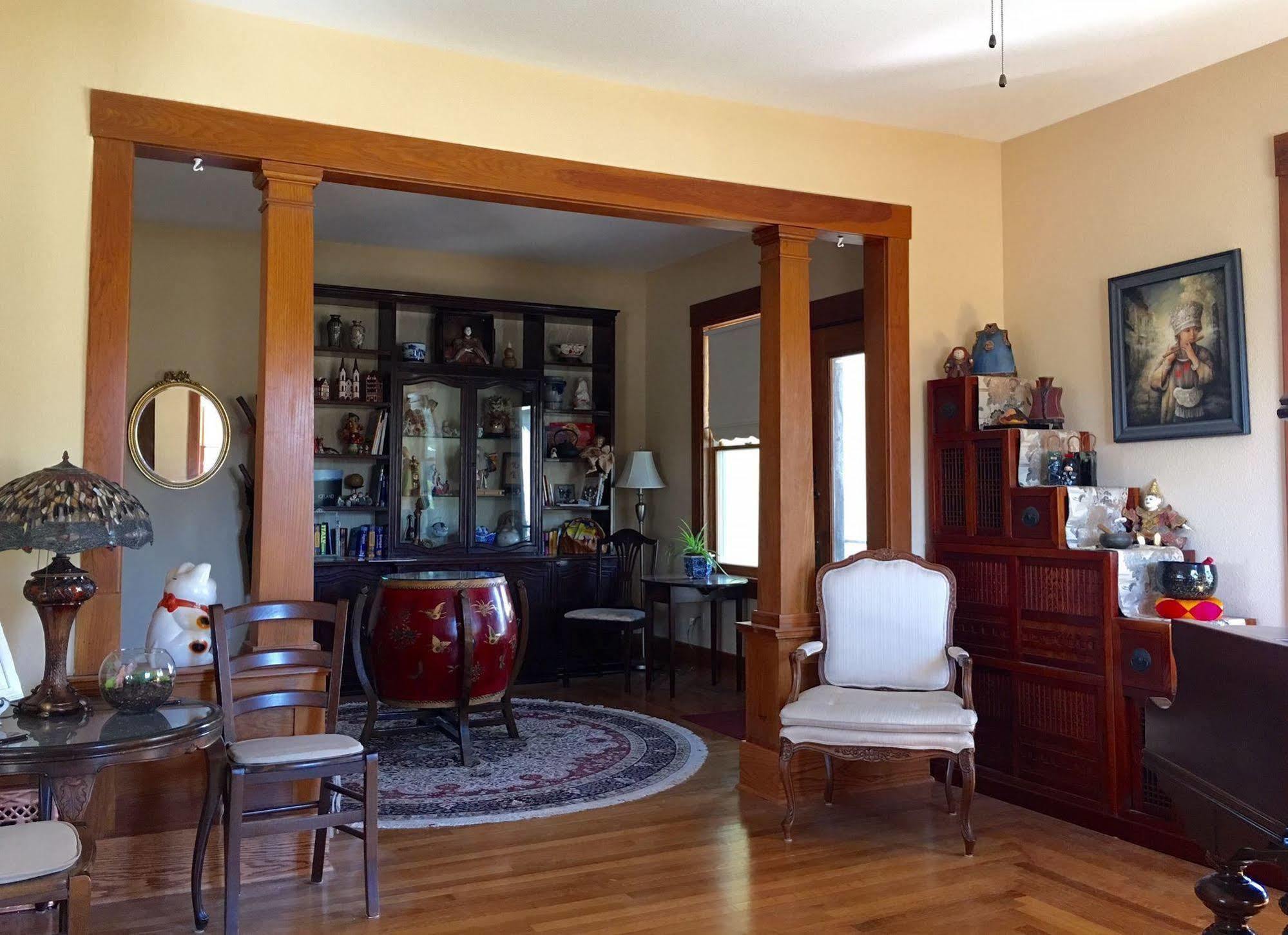 Attwood House Bed And Breakfast Near Manhattan, Ks Randolph Ngoại thất bức ảnh